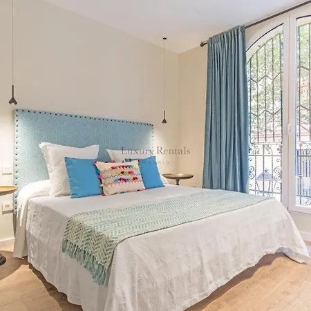 Experience The Best Of Madrid! Gran Via Apartment For 6, Comfort And Style In The Heart Of Chueca III Exterior foto