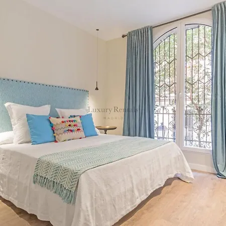 Experience The Best Of Madrid! Gran Via Apartment For 6, Comfort And Style In The Heart Of Chueca III Exterior foto
