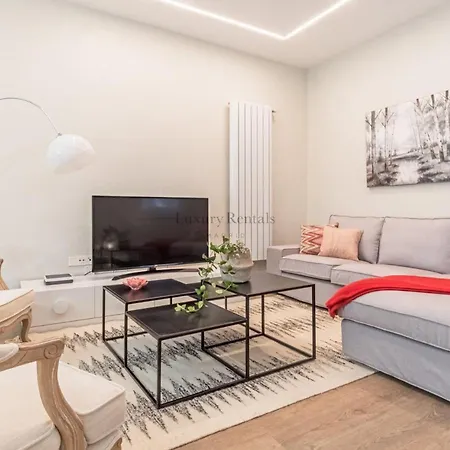 Experience The Best Of Madrid! Gran Via Apartment For 6, Comfort And Style In The Heart Of Chueca III Exterior foto
