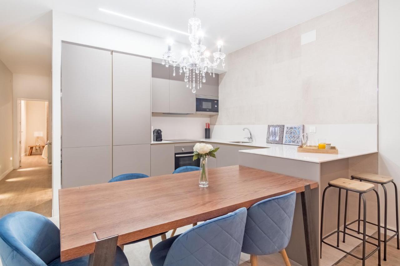 Experience The Of Madrid! Gran Via For 6, Comfort And Style In The Heart Of Chueca Iii * Madrid