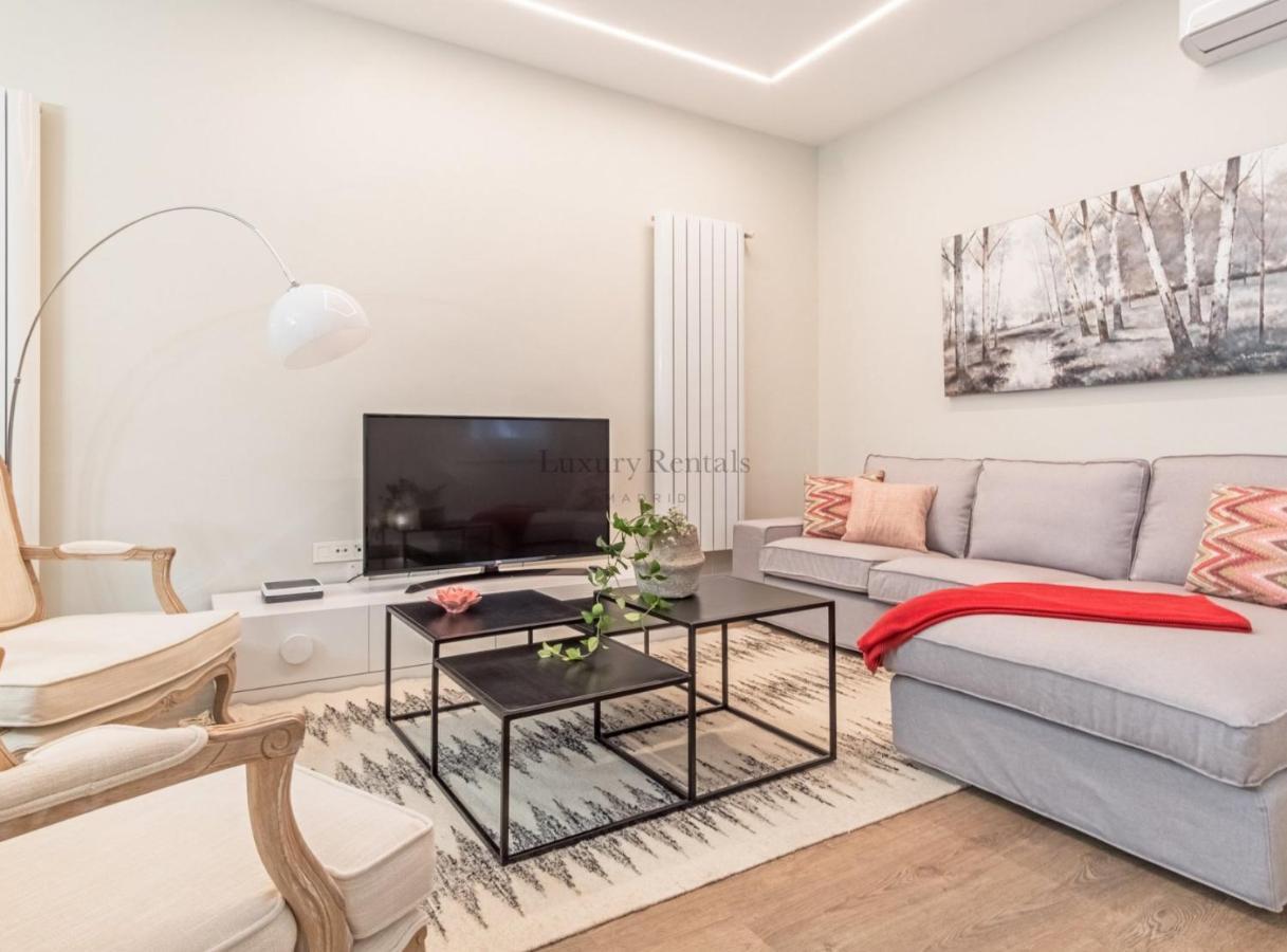 Apartment Experience The Of Madrid! Gran Via For 6, Comfort And Style In The Heart Of Chueca Iii